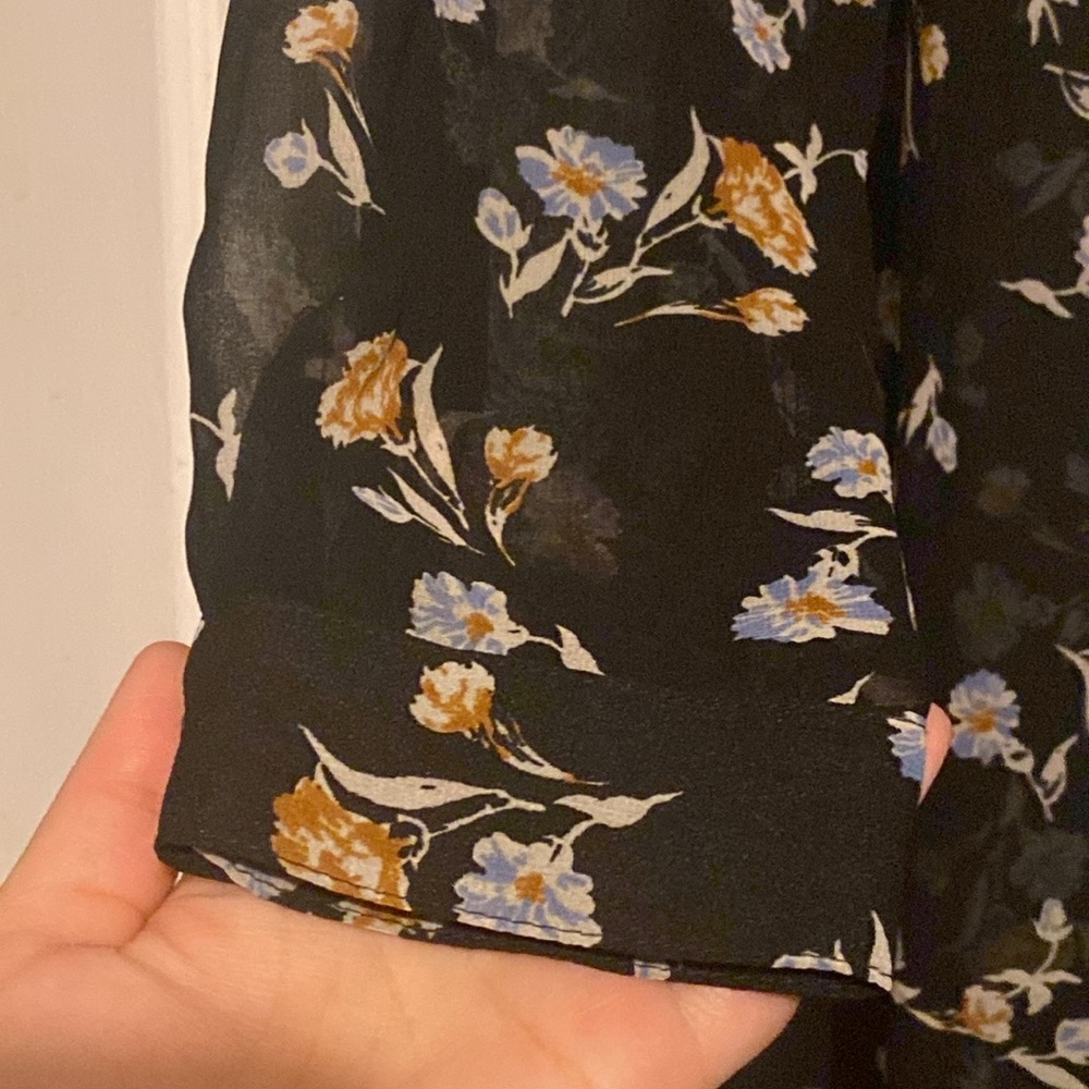 Mango Duster Size M - Picture 4 of 5